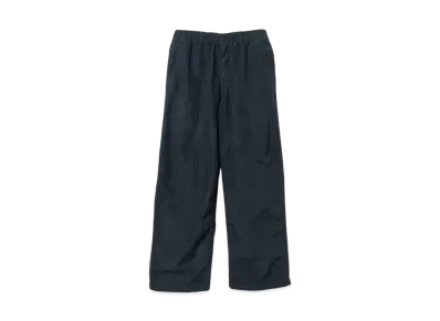 BEAMS Shaka Easy Pants "Navy"