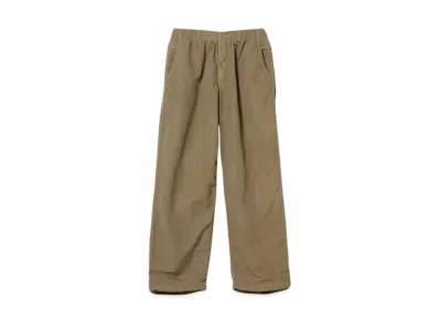 BEAMS Shaka Easy Pants "Olive"