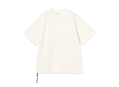 BEAMS Luxury Short Sleeve Tee "White"