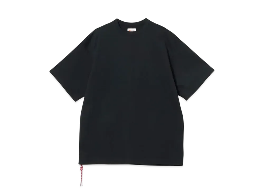 BEAMS Luxury Short Sleeve Tee "Black"