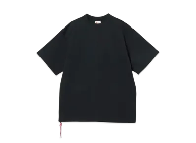 BEAMS Luxury Short Sleeve Tee "Black"