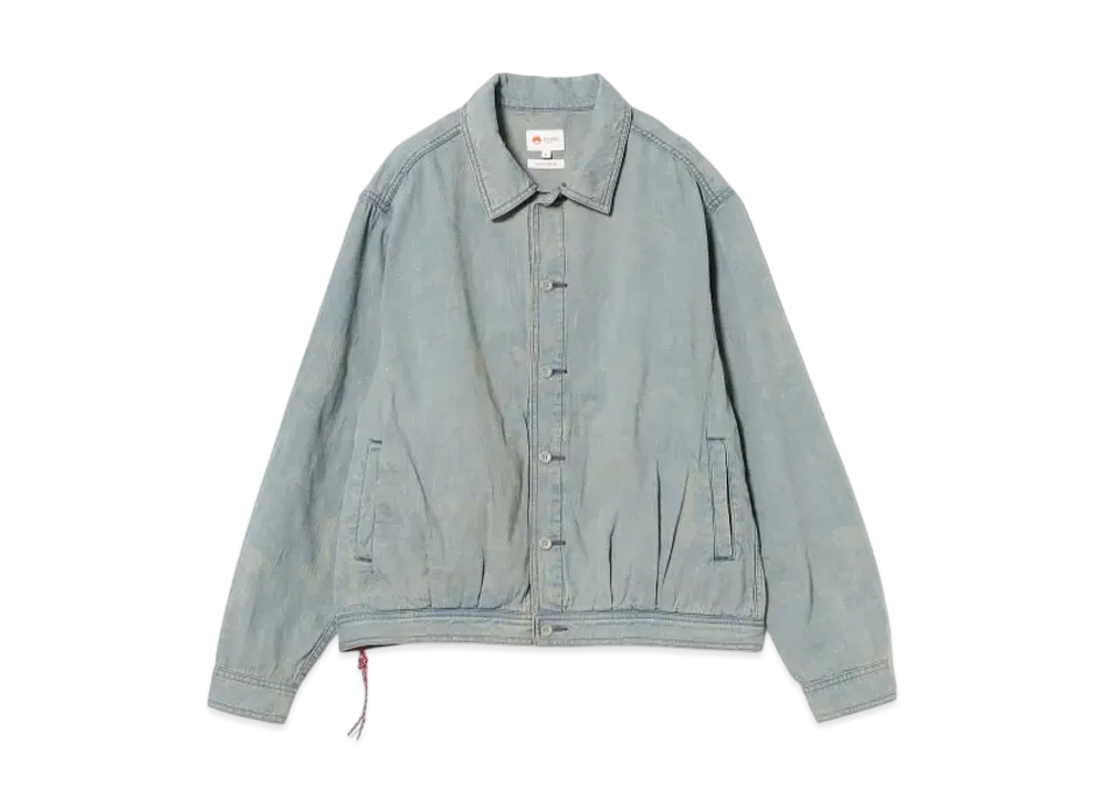 BEAMS Boro G Jacket "BlueUsed"