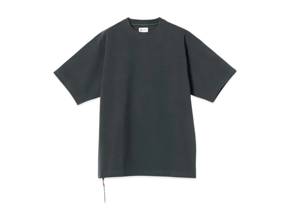 BEAMS Stretch Loose Short Sleeve "Gray"