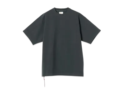 BEAMS Stretch Loose Short Sleeve "Gray"