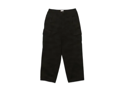 BEAMS Camo Cargo Pants "BlackCamo"