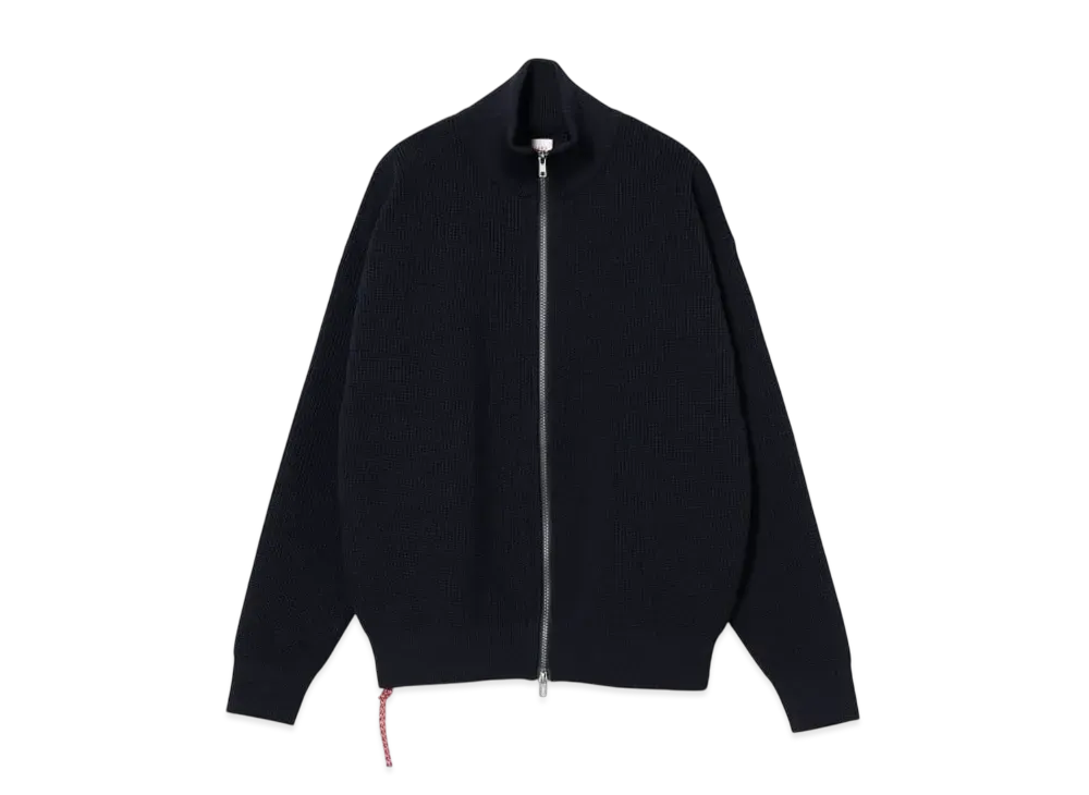 BEAMS Drivers Knit "Navy"