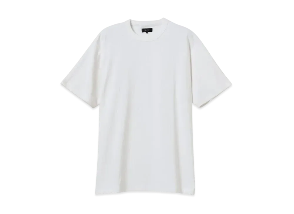BEAMS Teleko Tee "White"