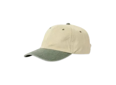 BEAMS Two Tone Fade Cap "Beige"