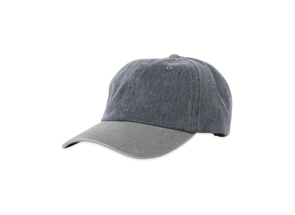 BEAMS Two Tone Fade Cap "Navy"