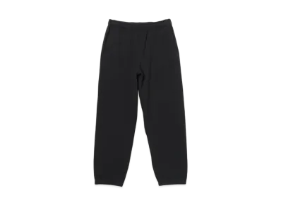 BEAMS Tapered Sweat Pants "Black"