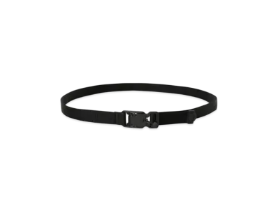 BEAMS Military Buckle Belt "Black"