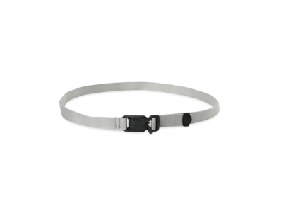 BEAMS Military Buckle Belt "Gray"