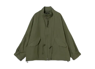 BEAMS G9 Mod Blouson "Olive"