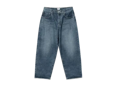 BEAMS Monster 5 Pocket Denim Pants "IndigoUsed"