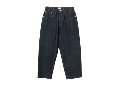 BEAMS Monster 5 Pocket Denim Pants "OneWash"