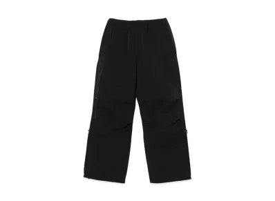 BEAMS Changeable Overpants "Black"