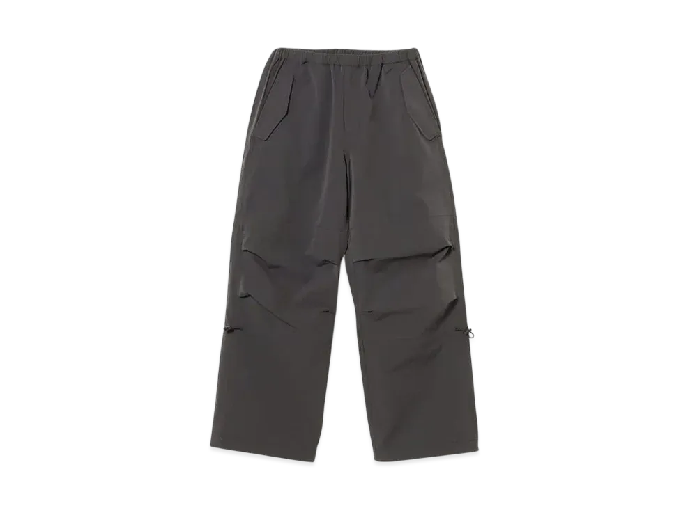 BEAMS Changeable Overpants "ChacoalGray"