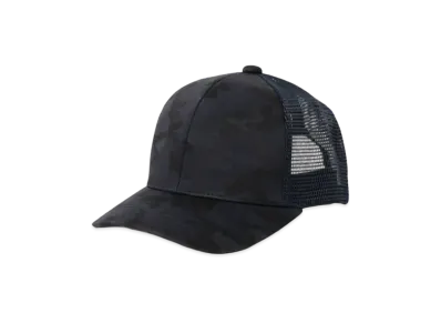 BEAMS Camouflage Pattern Mesh Cap "Woodland"