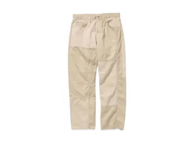 BEAMS Crazy 5 Pocket Pants "Ivory"