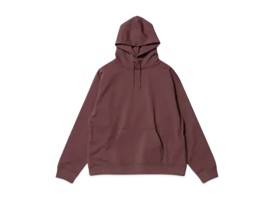 BEAMS Tech Sweat Hoodie "Burgundy"