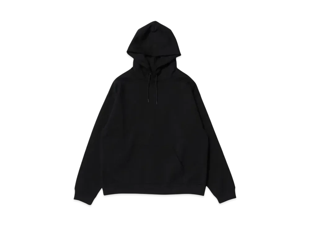 BEAMS Tech Sweat Hoodie "Black"