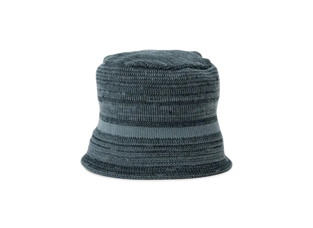 BEAMS Crusher Hat "Navy"