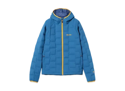 BEAMS x Better (TM) Gift Shop x Marmot Wc Act Nov Hoody Solar Jacket "Betterblue"