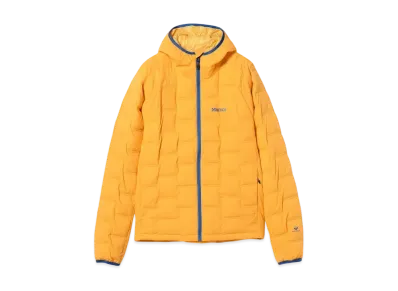 BEAMS x Better (TM) Gift Shop x Marmot Wc Act Nov Hoody Solar Jacket "Solar"