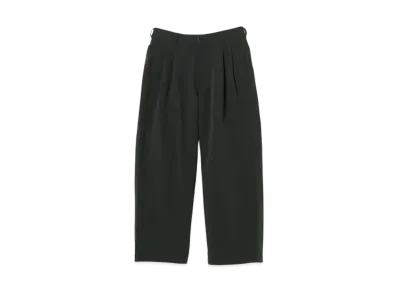 BEAMS x Unslacks x Shinknownsuke Fleece Lined Nylon Pants "Black"