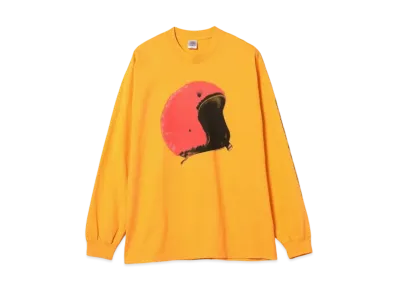 BEAMS x Jerks(TM) x The Breeders Cannonball Tee "Gold"