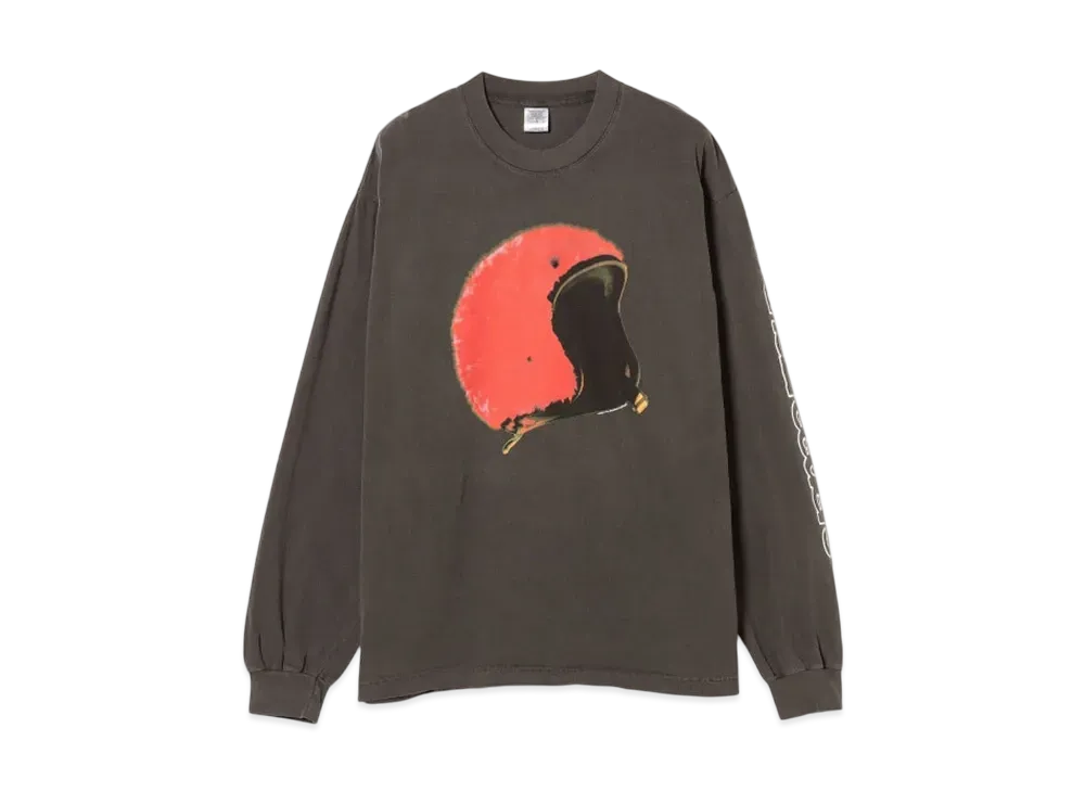 BEAMS x Jerks(TM) x The Breeders Cannonball Tee "VintageBlack"