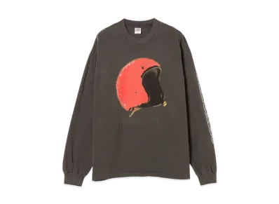 BEAMS x Jerks(TM) x The Breeders Cannonball Tee "VintageBlack"