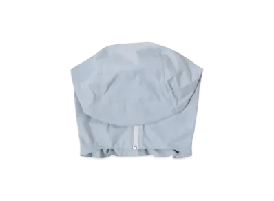 BEAMS Nylon Hoodie "Gray"