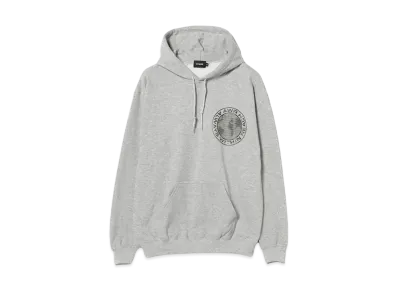 BEAMS Mobile Sweat Hoodie "Gray"