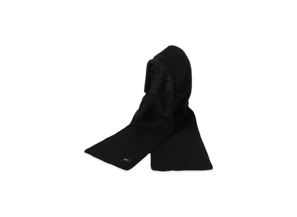 BEAMS Hood Muffler "Black"