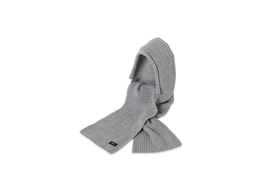 BEAMS Hood Muffler "Gray"