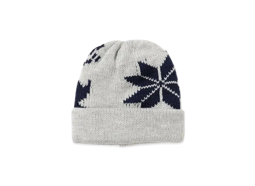 BEAMS Holiday Watch Cap "Gray"