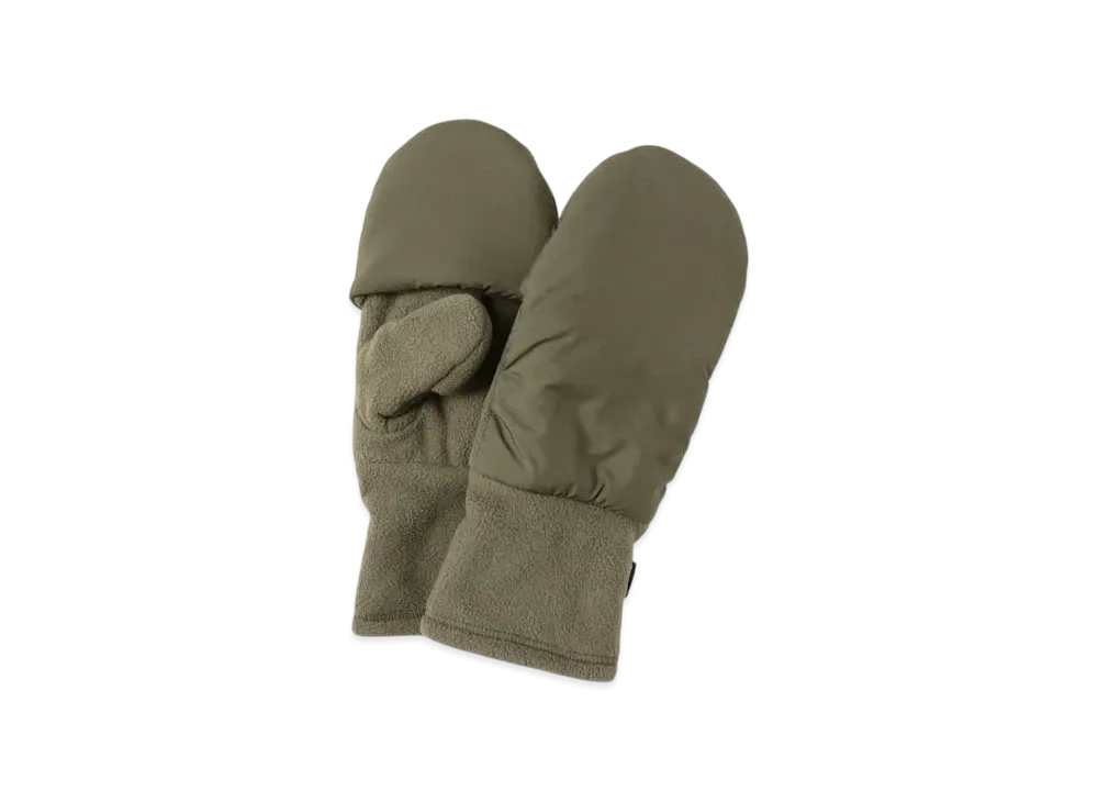 BEAMS Insulated Gloves "Olive"
