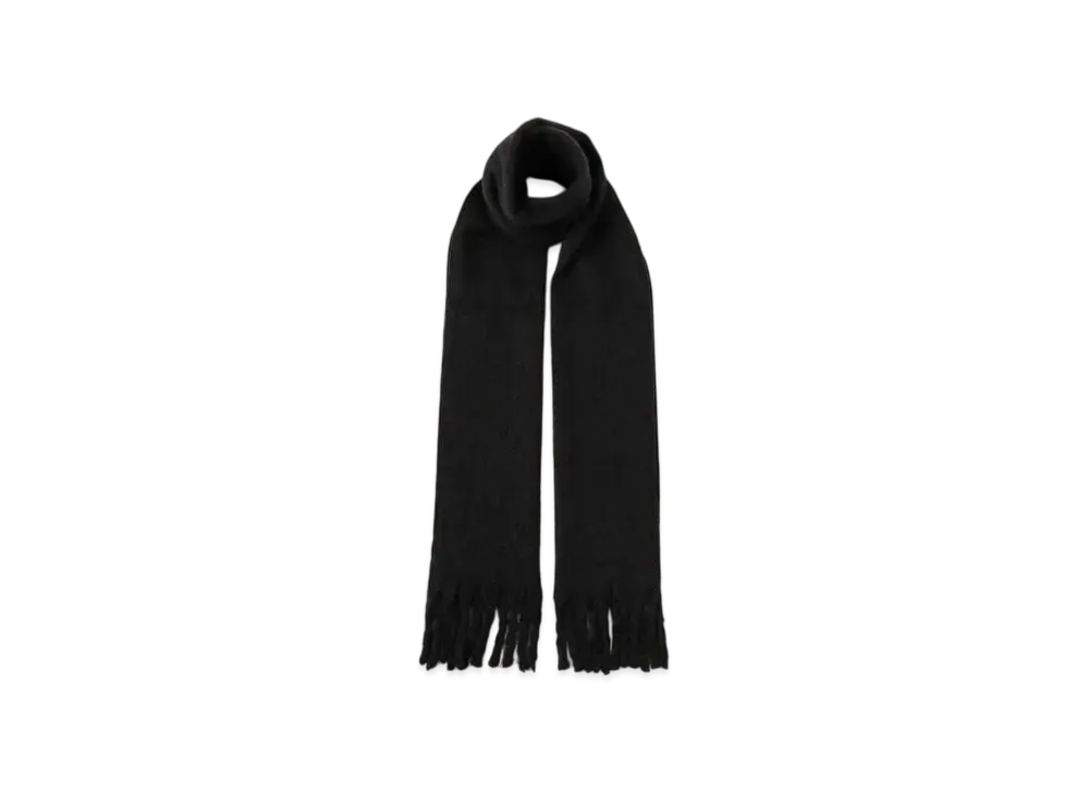 BEAMS Shaggy Big Stall "Black"