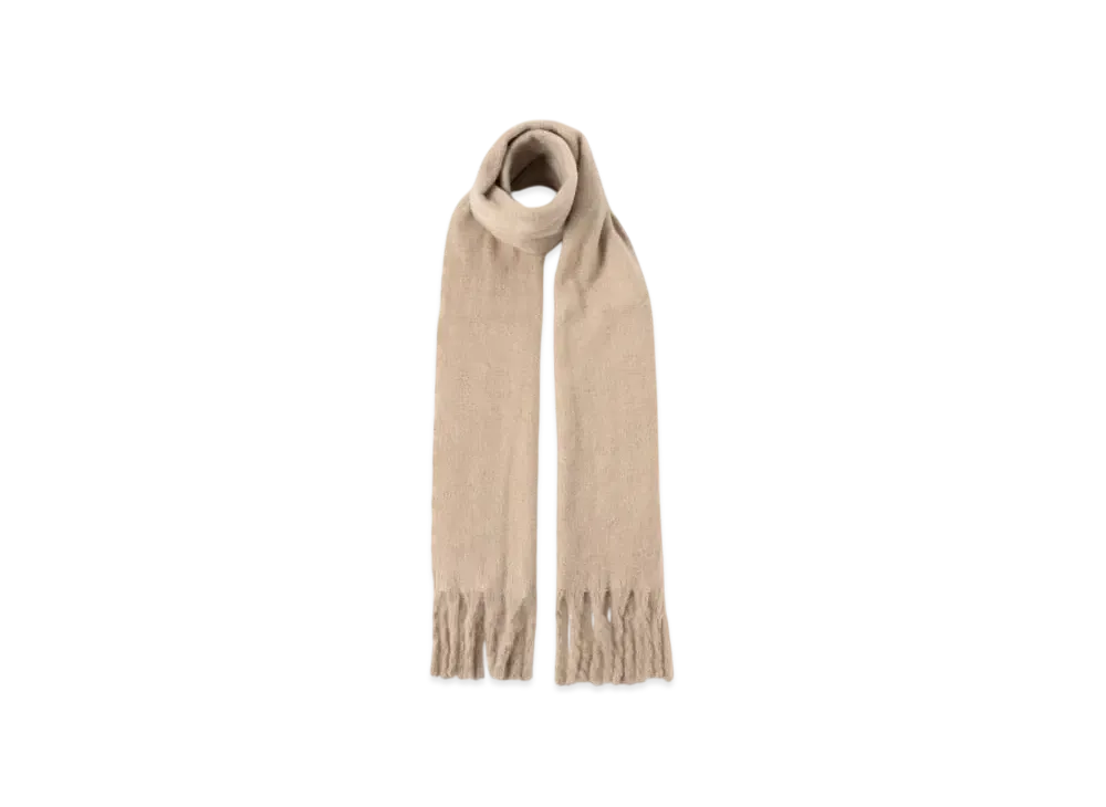 BEAMS Shaggy Big Stall "OffWhite"