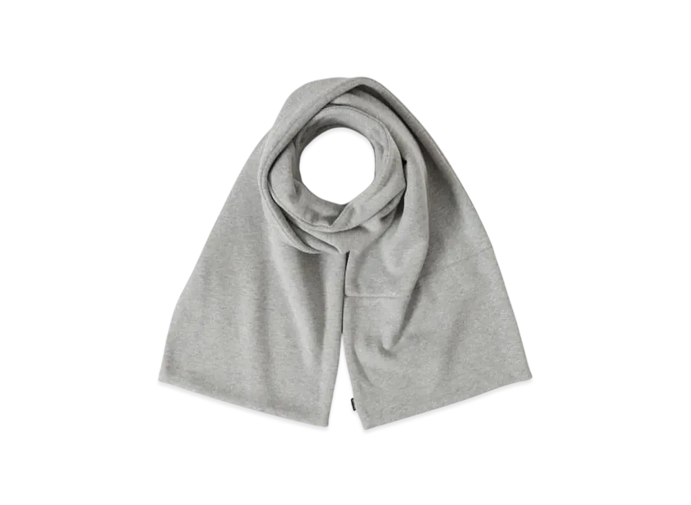 BEAMS Sweat Muffler "Gray"