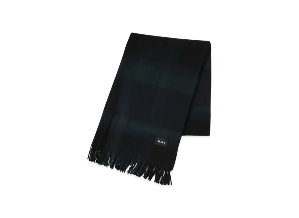 BEAMS Check Big Stall "Blackwatch"