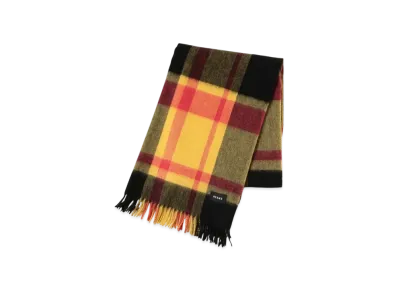 BEAMS Check Big Stall "Yellowcheck"