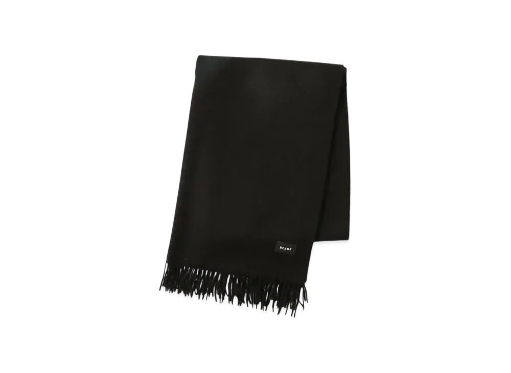 BEAMS Solid Muffler "Black"