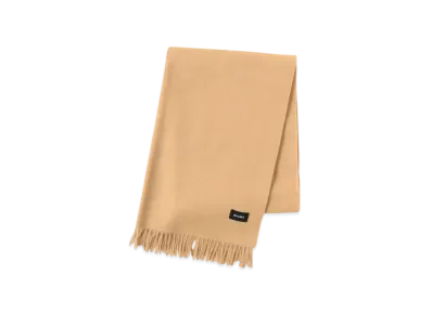 BEAMS Solid Muffler "Beige"