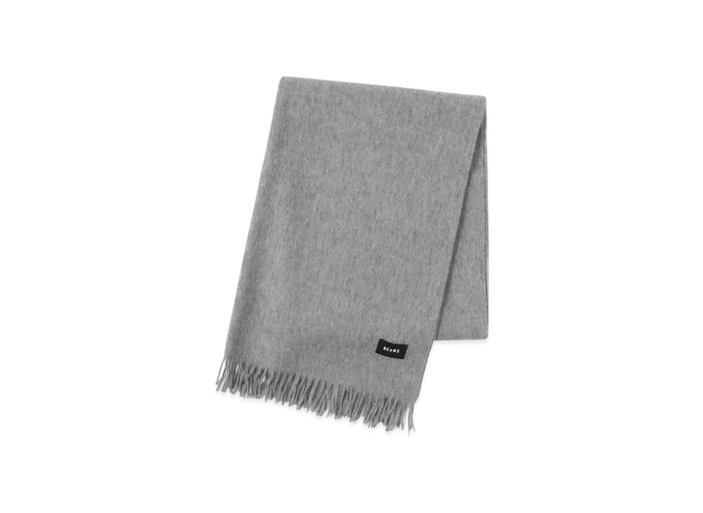 BEAMS Solid Muffler "Gray"