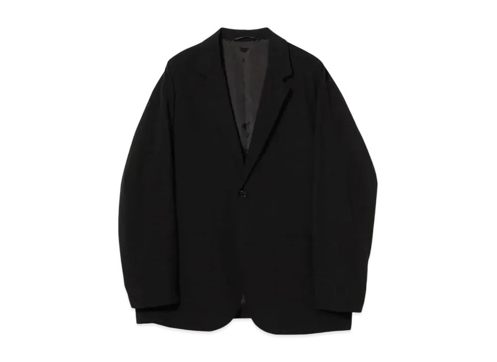 BEAMS Easy Jacket "Black"