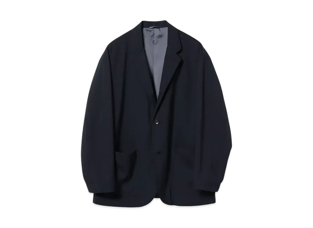 BEAMS Easy Jacket "Navy"
