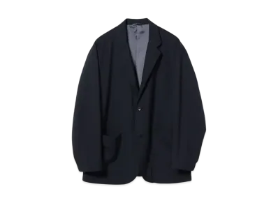 BEAMS Easy Jacket "Navy"