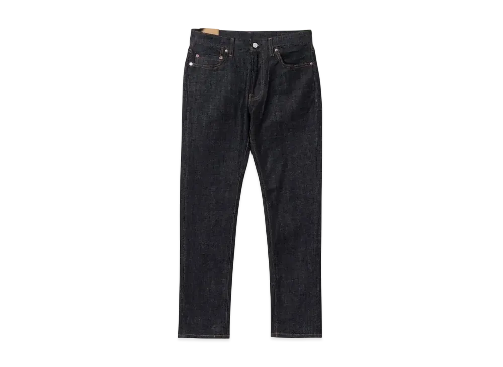 BEAMS Basic Stretch Denim Pants "Indigo"
